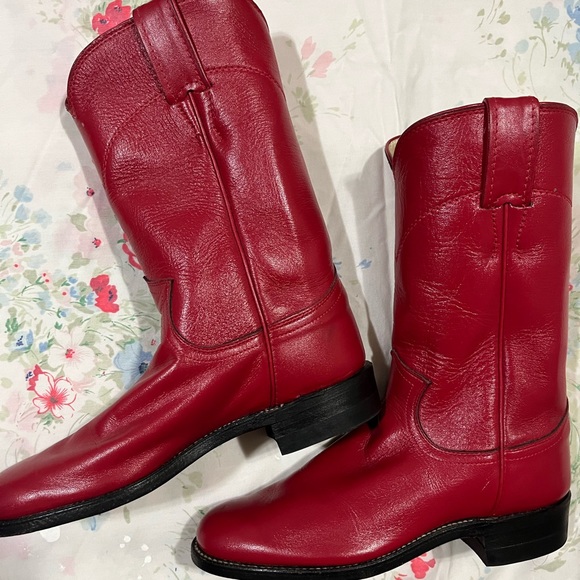 Justin boots - Picture 3 of 5